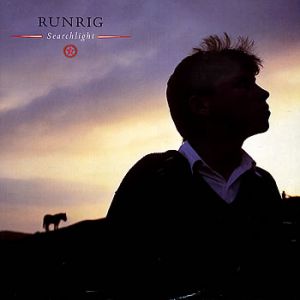 Album Runrig - Searchlight