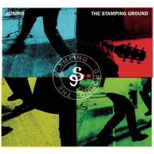 Album Runrig - The Stamping Ground