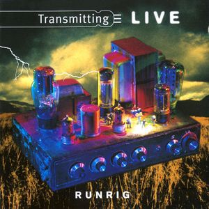 Transmitting Live - album