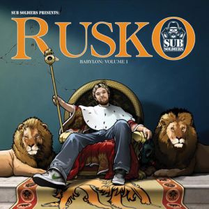 Album Rusko - Babylon: Volume 1