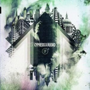 Album Cypress X Rusko - Rusko