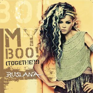 Album Ruslana - Ey-fory-ya