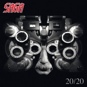 Album 20/20 - Saga