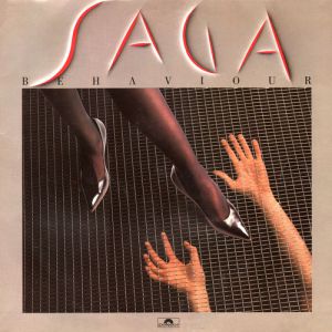 Album Behaviour - Saga
