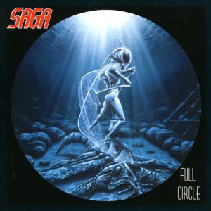 Album Full Circle - Saga