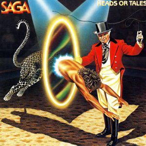 Album Heads or Tales - Saga