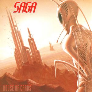 Album House of Cards - Saga