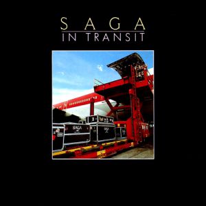 Album In Transit - Saga