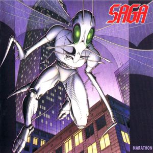 Album Marathon - Saga