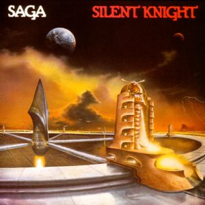 Album Silent Knight - Saga