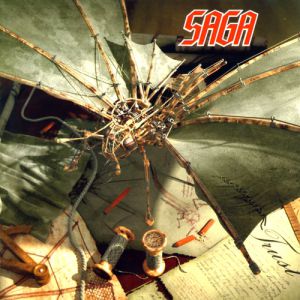 Album Trust - Saga