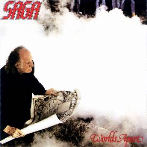 Album Worlds Apart Revisited (2CD + 2DVD) - Saga