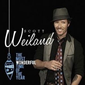 Album Scott Weiland - The Most Wonderful Time of the Year