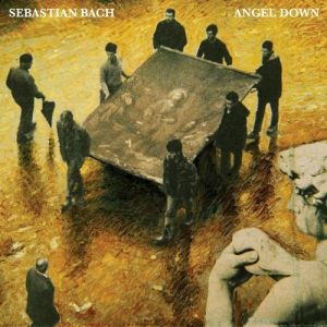 Sebastian Bach Angel Down, 2007