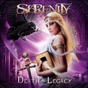 Album Serenity - Death & Legacy