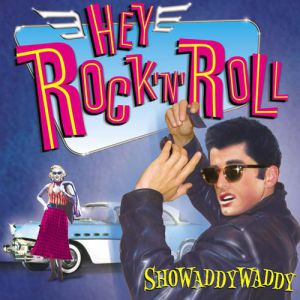 Album Showaddywaddy - Hey Rock 