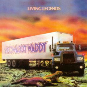 Showaddywaddy Living Legends, 1983