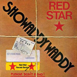 Album Showaddywaddy - Red Star