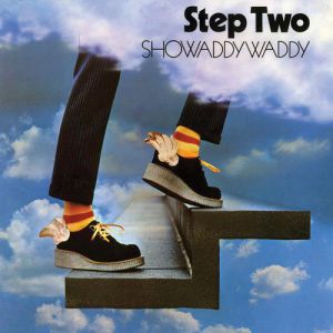 Album Step Two - Showaddywaddy