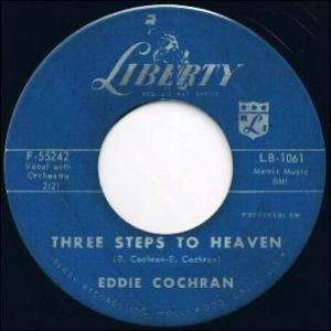 Album Three Steps to Heaven - Showaddywaddy