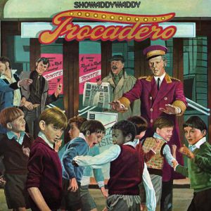 Album Showaddywaddy - Trocadero