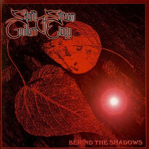 Album Behind the Shadows - Silent Stream of Godless Elegy