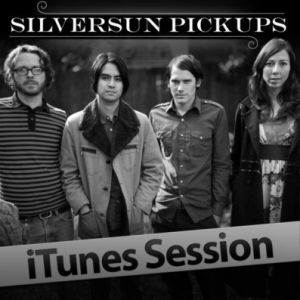 Album Silversun Pickups - Live Session
