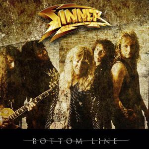 Album Sinner - Bottom Line