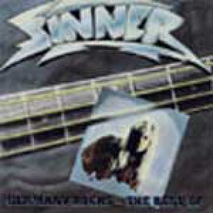 Album Sinner - Germany Rocks - The Best Of