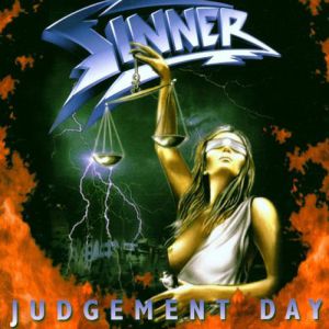 Album Judgement Day - Sinner
