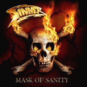 Album Mask of Sanity - Sinner