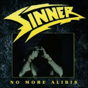 Album Sinner - No More Alibis