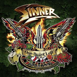 Album One Bullet Left - Sinner