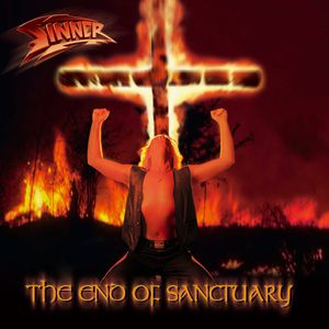 Album Sinner - The End of Sanctuary