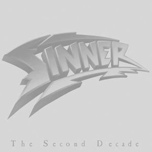 Album Sinner - The Second Decade
