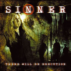 Album There Will Be Execution - Sinner