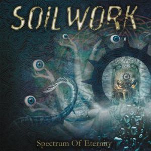 Album Spectrum of Eternity - Soilwork