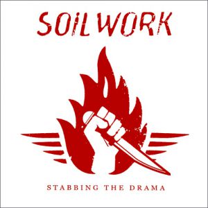 Album Stabbing the Drama - Soilwork