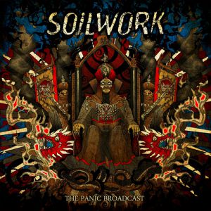 Album Soilwork - The Panic Broadcast