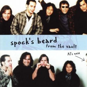 Spock's Beard : From the Vault