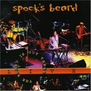 Spock's Beard Official Live Bootleg/The Beard is Out There, 1996