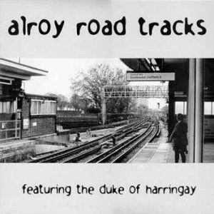Album Squarepusher - Alroy Road Tracks