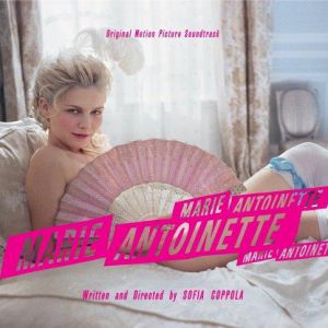 Album Marie Antoinette - Squarepusher