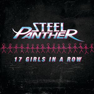 Album Steel Panther - 17 Girls in a Row