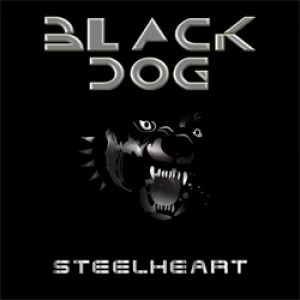 Album Steelheart - Black Dog