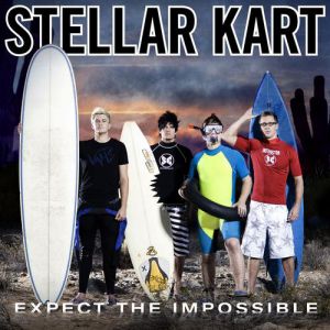 Album Expect the Impossible - Stellar Kart