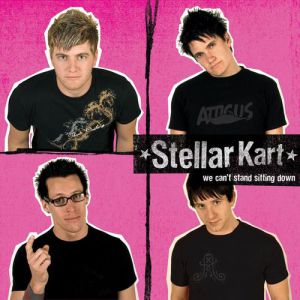 Album Stellar Kart - We Can