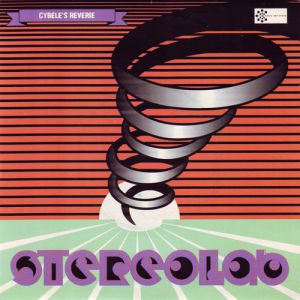 Album Stereolab - Cybele