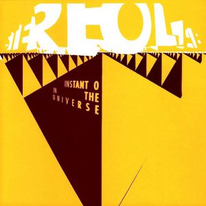 Album Stereolab - Instant 0 in the Universe