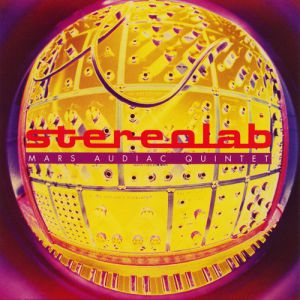 Album Mars Audiac Quintet - Stereolab